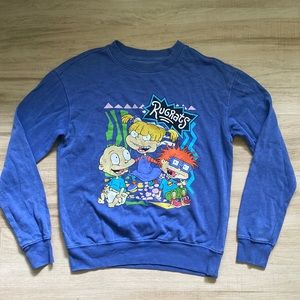 Rugrats Long Sleeve Top